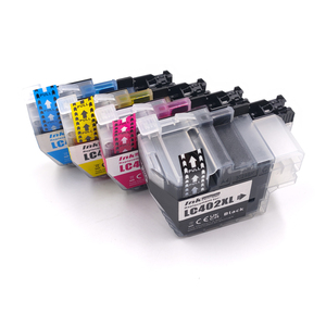 Cartouche d'encre compatible LC402 LC402XL pour imprimante Brother MFC-J5340DW / J6740DW / <span class=keywords><strong>J6540DW</strong></span> / J6940DW (Amérique du Nord) - Product Image 3