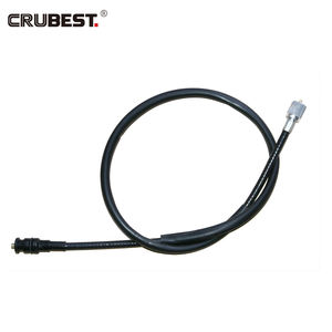 Cable <span class=keywords><strong>de</strong></span> Velocímetro para Motocicleta <span class=keywords><strong>de</strong></span> Alto Rendimiento CRUBEST para CG125 - Product Image 1