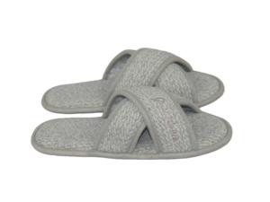 Chaussons d'intérieur <span class=keywords><strong>pour</strong></span> femmes, confortables, en mousse à mémoire de forme, avec semelle extérieure en silicone antidérapante et silencieuse, <span class=keywords><strong>pour</strong></span> le printemps, l'été et l'automne - Product Image 2