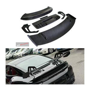 Alerón Trasero de Fibra de Carbono Estilo GT3 Mejorado <span class=keywords><strong>para</strong></span> Porsche 911 992, Producto de Venta Caliente, Alerón Trasero <span class=keywords><strong>Tuning</strong></span> <span class=keywords><strong>para</strong></span> Piezas Exteriores de Automóviles - Product Image 1