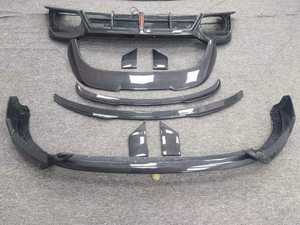 2021-2023 <span class=keywords><strong>Audi</strong></span> Q3 Recién llegados Runde Style Kit de carrocerí<span class=keywords><strong>a</strong></span> de fibra de carbono Labio delantero Difusor trasero Spoiler Auto Parts Parachoques Retrofit - Product Image 6