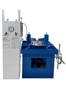 Günstiger Preis 1400 Bar Manuell Betriebener Pneumatischer PSV-Prüfstand Hochdruck-Sicherheitsventil-Prüf- und Kalibrierungsgerät - Product Image 1