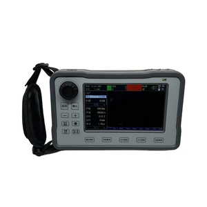 Detector ultrasónico de defectos, máquina de detección de grietas, porosidades e inclusiones, equipo de prueba de curva B Scan AVG DAC, detector ultrasónico de fallas. - Product Image 1