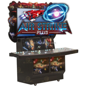 Máquina de Juego de Mesa de Peces para 6 Jugadores, Air Strike Plus, Novedad 2026, Gran Venta - Product Image 5