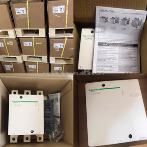 Contacteur AC TeSys F 3P(3NO)-AC =440V 330A Série LC1F Modèle de corps de contacteur LC1F330M7 LC1F330F7 LC1F330P7 LC1F330Q7 - Product Image 2