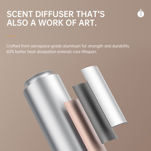Diffuseur de Parfum Professionnel Luxe Tour USB Sans Eau pour Huiles Essentielles Pures – Machine à Parfum pour Maison, Hôtel, Hall, CVC - Product Image 5