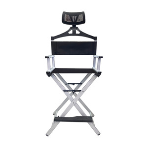Silla de Maquillaje Plegable Portátil al por Mayor a Buen Precio, Silla de Director para Exteriores - Product Image 1