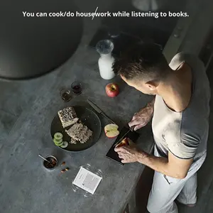 <span class=keywords><strong>Liseuse</strong></span> électronique intelligente Android Mingchuang E7 5,8 pouces, 32 Go de stockage, écran d'encre similaire au papier, protection des yeux, prise en charge du PDF, USB, idéale pour les étudiants - Product Image 4