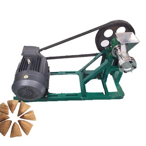 High Output Automatic Puff Snacks <b>Making</b> <b>Machine</b> Flour Snack <b>Machine</b> Made in China - Product Image 1