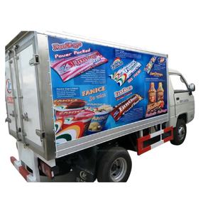 Camión Refrigerado Pequeño FOTON JAC <span class=keywords><strong>TM2</strong></span> de 2.<span class=keywords><strong>5</strong></span> Toneladas con Motor de Gasolina 4*2 y Aislamiento para Congelador - Product Image 6