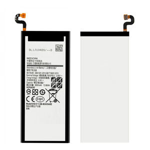 3,85 V 3600mAh batería de reemplazo EB-BG935ABE para <span class=keywords><strong>Samsung</strong></span> Galaxy <span class=keywords><strong>s7</strong></span> borde - Product Image 1