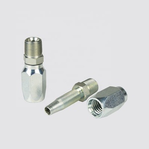 Fournisseurs de raccords hydrauliques 15618-04-04, raccords de tuyau réutilisables NPT - Product Image 3