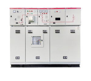 Unidad Principal de Aparamenta de Anillo Totalmente Aislada Serie HXGN-15 con Certificación CE, 11kV 35kV, para Sistemas de Distribución de Energía - Product Image 4