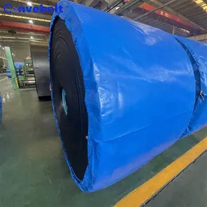 China Industrial Mining Portable Belt Conveyor Roller Underground Belt Conveyor For Mining