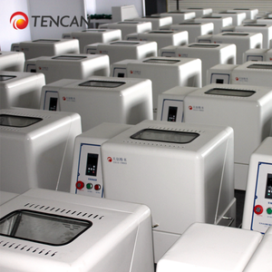 TENCAN moinhos de bolas 0.2L 0.4L 1L 2L 4L 6L 8L 10L 12L 16L moinho de bolas semi-circular planetária Mini Micro moinho de bola para laboratório - Product Image 5