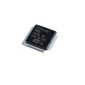 Circuits intégrés IC STM32L152R8T6A, composants électroniques, fournitures IC, microcontrôleur 32 bits, vente chaude - Product Image 1