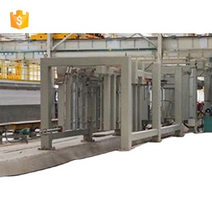 AAC CLC Gaz Bloğu Üretim Kum Gazbeton Tuğla Yapma Makinesi AAC Blok Üretim Hattı Makinesi Fiyatı - Product Image 3