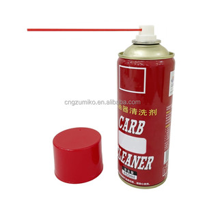 Spray limpiador de carburador de acción rápida para motocicleta/ATV/<span class=keywords><strong>desengrasante</strong></span> y lubricante de <span class=keywords><strong>motor</strong></span> pequeño - Product Image 2