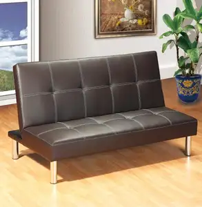 Freizeit PVC Französisch Stil Futon billige Schlafs ofa