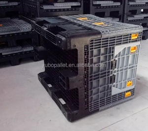 Thùng <span class=keywords><strong>Pallet</strong></span> Tiêu Chuẩn Châu Âu Tiết Kiệm Để Chứa Kho - Product Image 3