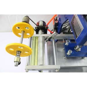 Semi-Automatic 15*20CM <b>Table</b> Top Pneumatic Hot Stamping Foil Embossing Machine New Condition Paper <b>Printer</b> - Product Image 3
