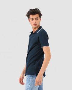 Polo pour hommes de haute qualité, avec votre propre Logo personnalisé, vente en gros - Product Image 6