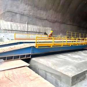 Zwaar Staal En Ijzer Industrieel Hydraulisch Bekistingspaneel Steunplatform - Product Image 3