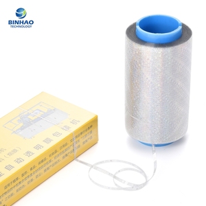 Cinta de tira de rasgado sensible al calor láser personalizada de fábrica de China BOPP <span class=keywords><strong>Jumbo</strong></span> Roll para sellado de cartón para embalaje de tabaco - Product Image 6