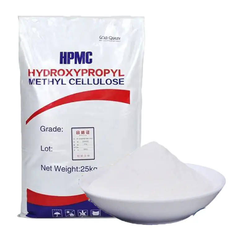 Special Mortar Putty Powder Coating for Daily Chemical Instant Cellulose High viscosity HPMC