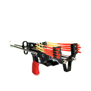 Fionda Elastica ad Alta Potenza e Alta Velocità per Caccia e Pesca Tiro con l'Arco Fionda Falcon - Product Image 3