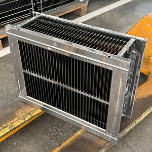 Système de purification d'air électrostatique pour fumées d'huile et <span class=keywords><strong>gaz</strong></span>, dépoussiéreur électrostatique ESP - Product Image 2
