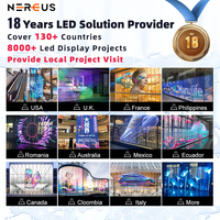 Écran LED en verre transparent HD 4K, mur vidéo, film imperméable, écran publicitaire flexible, affichage LED cristal pour magasin de détail, métro