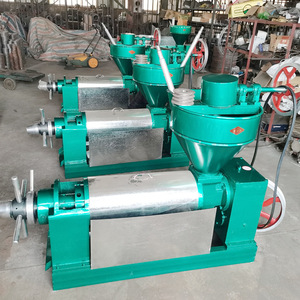 เครื่องผลิตน้ำมัน6YL-100สำหรับทำอาหารเครื่องสกัดน้ำมันอะโวคาโดน้ำมันพืช - Product Image 3