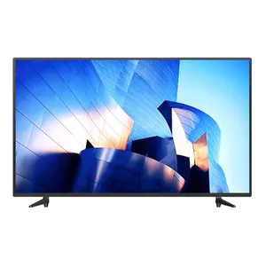 공유 LED TV 32 인치 스마트 중고 텔레비전