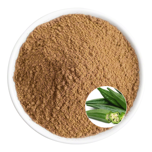 <span class=keywords><strong>HACCP</strong></span> NSF ISO <span class=keywords><strong>GMP</strong></span> ได้รับการรับรอง okra สกัดโพลีแซคคาไรด์ฉลากส่วนตัวบริการโซลูชั่นการสร้างแบรนด์ที่กำหนดเอง - Product Image 3