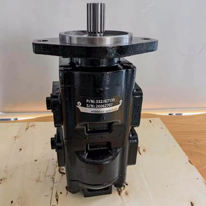 Pièces d'équipement minier, pompe à engrenages 332/G7135 - Product Image 1