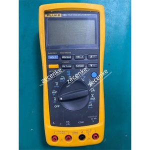 Fluke 189 vạn năng với khách hàng tiềm năng - Product Image 1