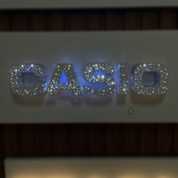 Personalizado 3D Publicidad al aire libre LED Iluminado Acrílico Mini Canal Carta Signo