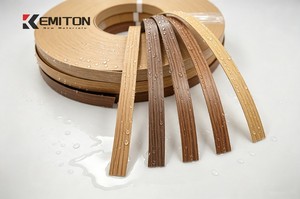 Nastro <span class=keywords><strong>Bordo</strong></span> in PVC Effetto Legno Rovere Bianco per Bordi in Legno Compensato 0,45mm Pre-incollato Ecologico Resistente all'Acqua per Mobili - Product Image 6