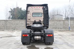 Camion tracteur Dongfeng Commercial Vehicle Tianlong Flagship <span class=keywords><strong>KX</strong></span> 600HP 6X4 pour le transport lourd - Product Image 2