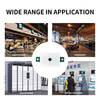 Module de scanner de code QR 2D EM003G, lecteur de codes-barres CMOS, interface USB, 100 lectures/secondes, SDK disponible en stock