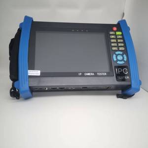 Probador <span class=keywords><strong>de</strong></span> IPC - Pantalla Táctil <span class=keywords><strong>de</strong></span> 7 Pulgadas, 1920*1200 para Cámaras IP y CCTV <span class=keywords><strong>de</strong></span> 4K 8MP, Prueba <span class=keywords><strong>de</strong></span> Video/Audio/PTZ/Cable/Red/POE/WiFi - Product Image 2