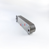 Refroidisseur d'huile SAA6D170E-5A SAA6D170E-7 6240-61-2111 pour moteur Komatsu