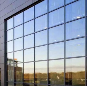 Rideau de revêtement externe, mur de terre cuite, panneau de façade, vente, noir, jaune, vert, uni, imperméable, rouge, blanc, croix, feu, soleil, <span class=keywords><strong>gris</strong></span> - Product Image 5