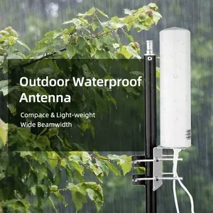 Outdoor 3G 4G LTE Wireless Router Network Antenna Double Wire SMA/TS9 Wifi Antenna