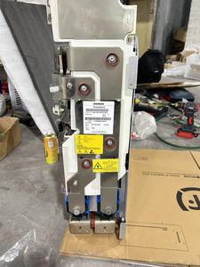 Convertidor de frecuencia G130, unidad completa de 315KW 400KW, modelo 6SL3310-1GE36-1AA3 6SL3310-1GE37-5AA3 - Product Image 6