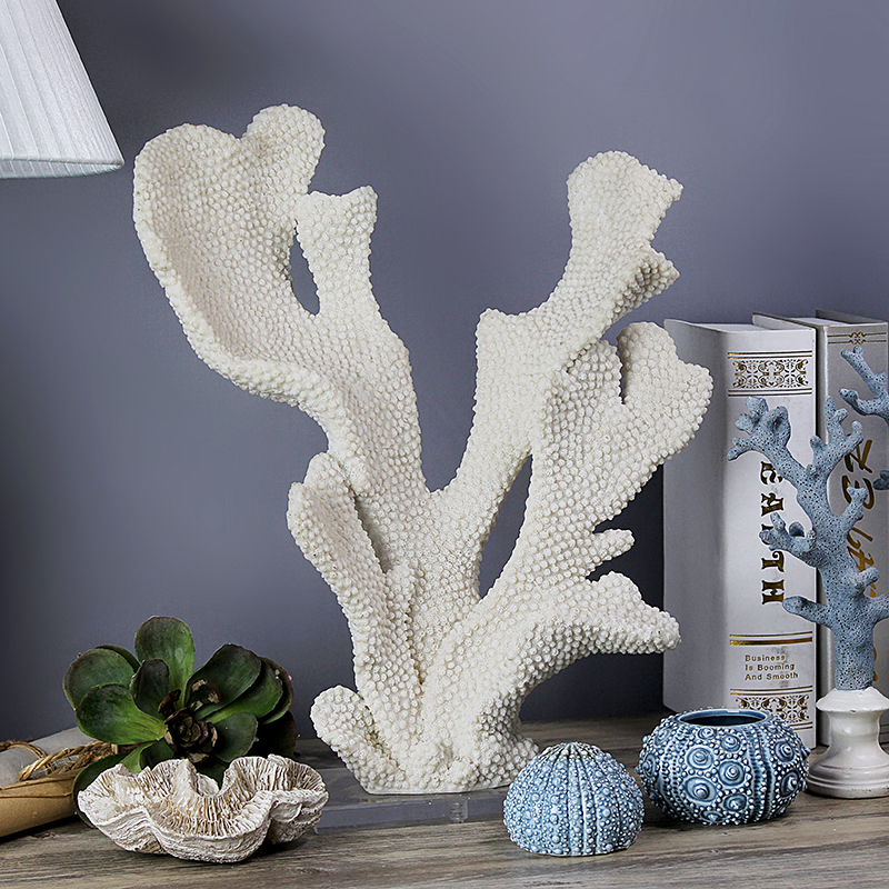 Wholesale Aquarium Artificial Resin Coral Reef