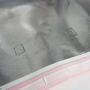 Bolsas Térmicas Personalizadas con Estampado en Relieve, Bolsas de Tela No Tejida - Product Image 5