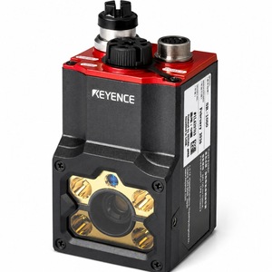เครื่องอ่านบาร์โค้ดอุตสาหกรรม Keyence Sr-1000 โฟกัสอัตโนมัติ เซ็นเซอร์ซีมอส 2 ล้านพิกเซล เพื่อการติดตามสายการผลิต - Product Image 2