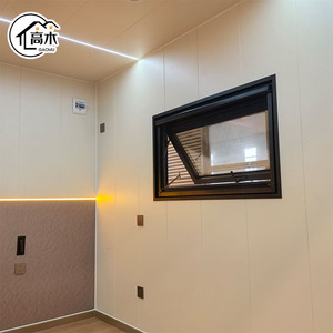 Casa Contenedor Gaomu, Diseño Rectangular Minimalista, Solución Integral para Hoteles - Product Image 2